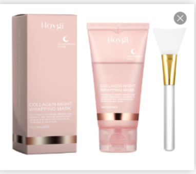 Collagen Hydrating Peel-Off Mask
