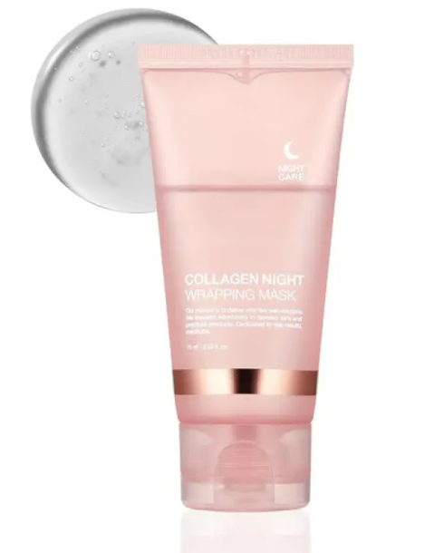 Collagen Hydrating Peel-Off Mask