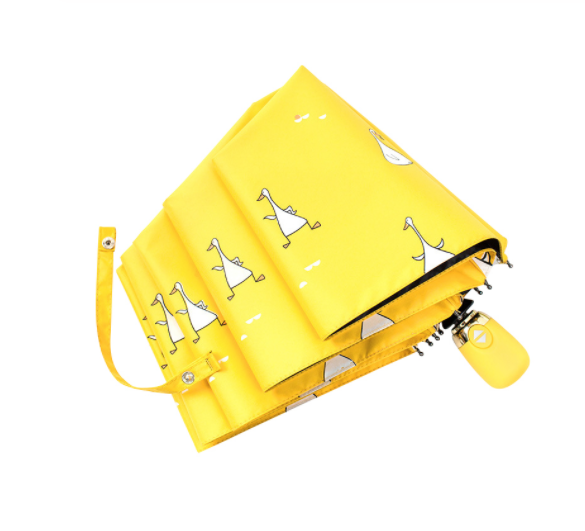 Sunny Duck Automatic Umbrella