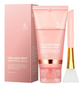 Collagen Hydrating Peel-Off Mask