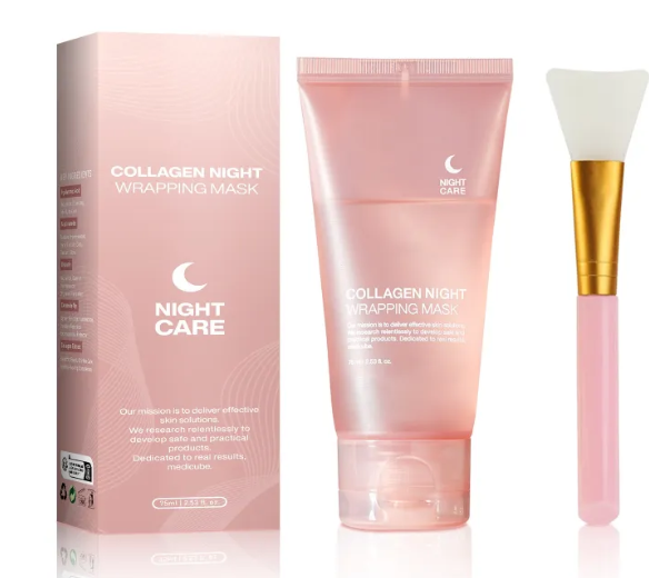Collagen Hydrating Peel-Off Mask