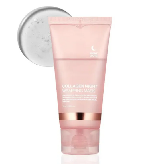 Collagen Hydrating Peel-Off Mask